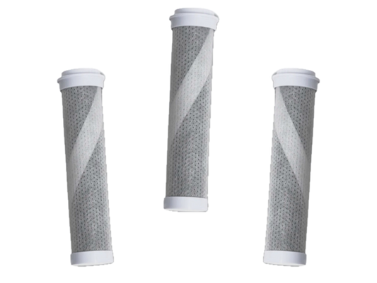 Pack de 3 filtres Vandera